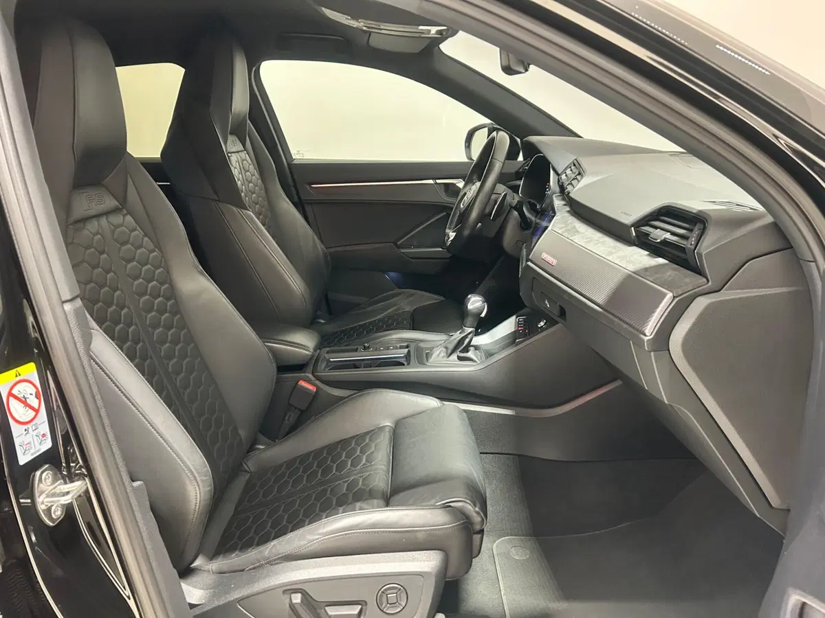 Audi RS Q3 Sportback usata a Napoli (3)
