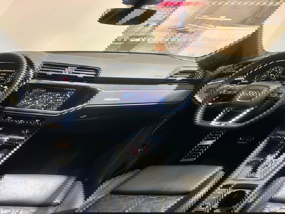 Audi RS Q3 Sportback usata a Napoli (4)