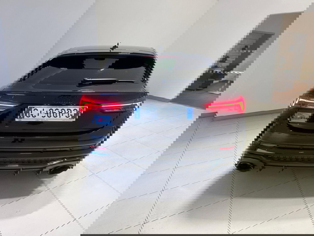 Audi RS Q3 Sportback usata a Napoli (7)