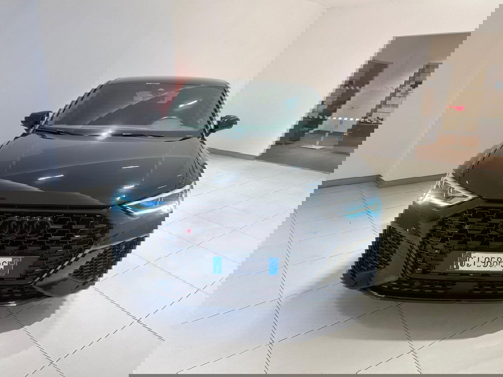 Audi RS Q3 Sportback usata a Napoli (8)