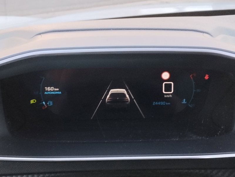 Peugeot 208 usata a Asti (13)