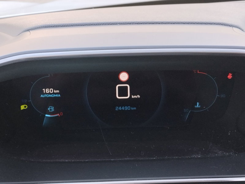 Peugeot 208 usata a Asti (14)