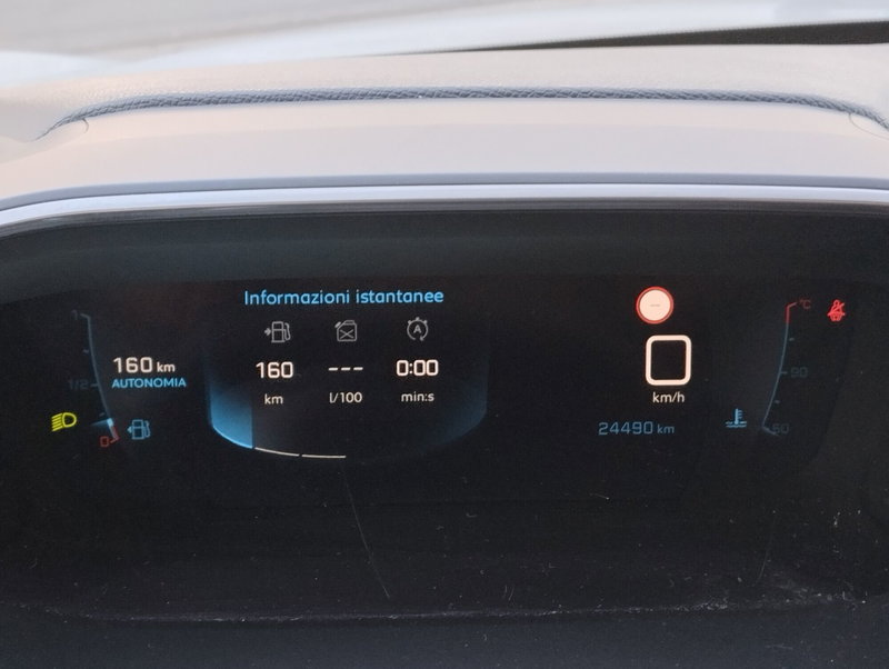 Peugeot 208 usata a Asti (16)