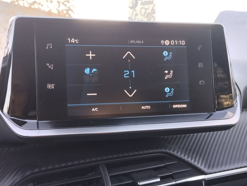 Peugeot 208 usata a Asti (19)