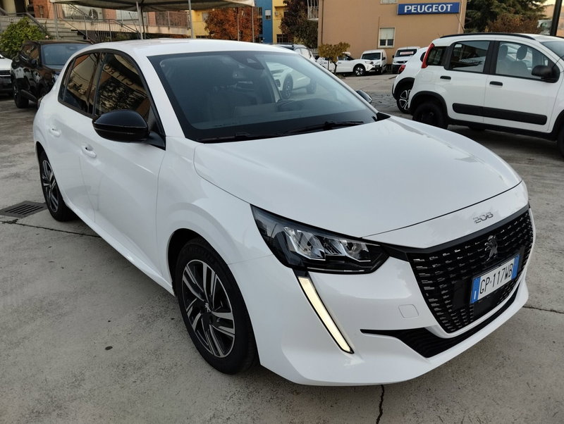 Peugeot 208 usata a Asti (2)