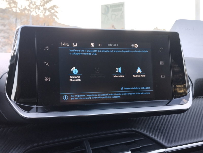 Peugeot 208 usata a Asti (20)