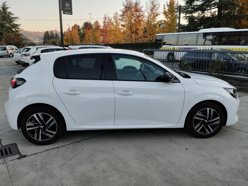 Peugeot 208 usata a Asti (5)