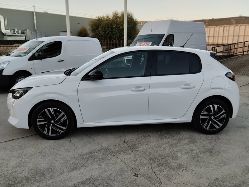 Peugeot 208 usata a Asti (6)
