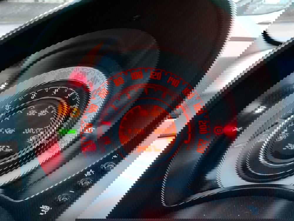 Fiat 500 usata a Asti (11)