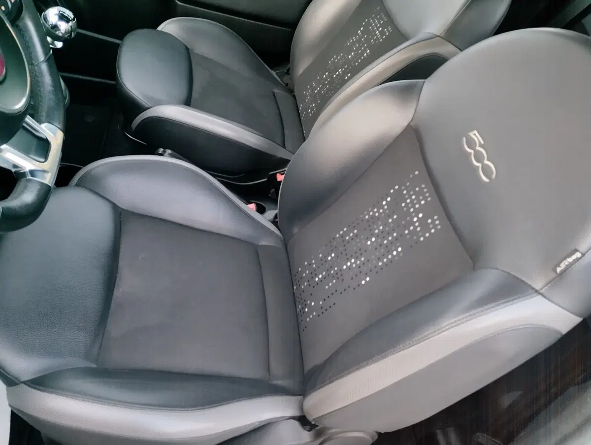 Fiat 500 usata a Asti (19)