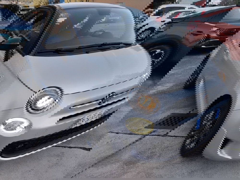 Fiat 500 usata a Asti (2)