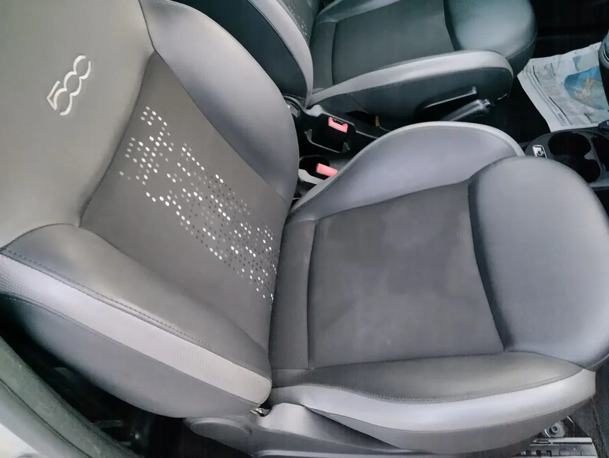 Fiat 500 usata a Asti (20)