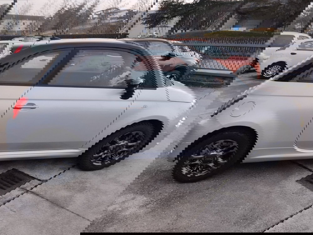Fiat 500 usata a Asti (5)