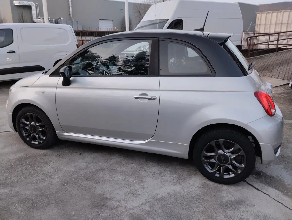 Fiat 500 usata a Asti (6)