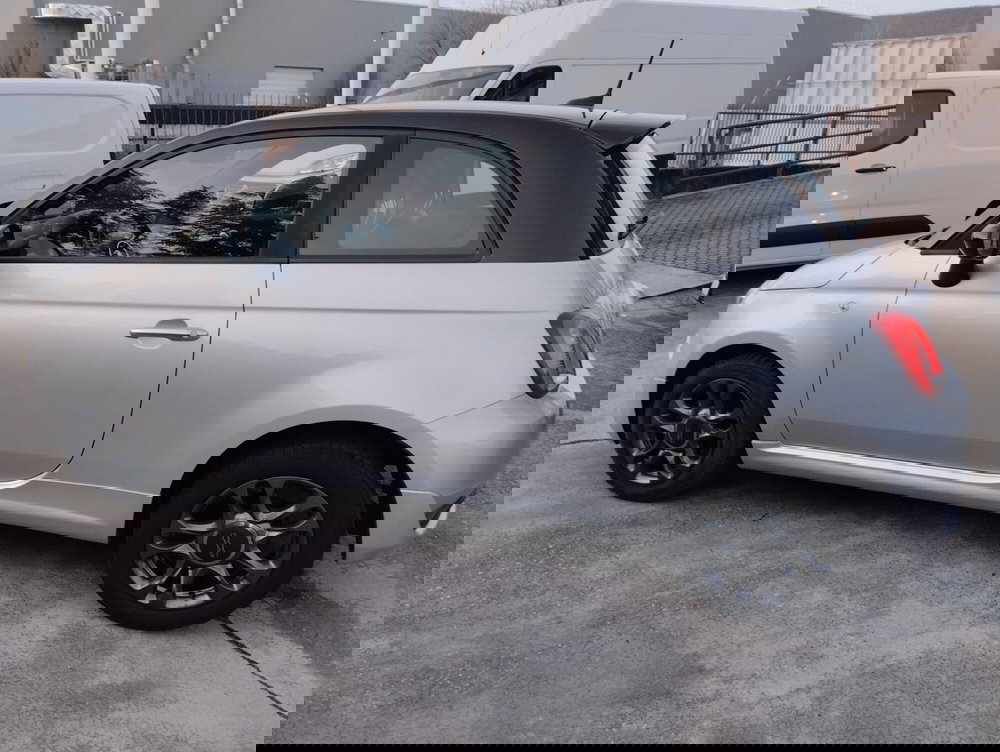 Fiat 500 usata a Asti (6)