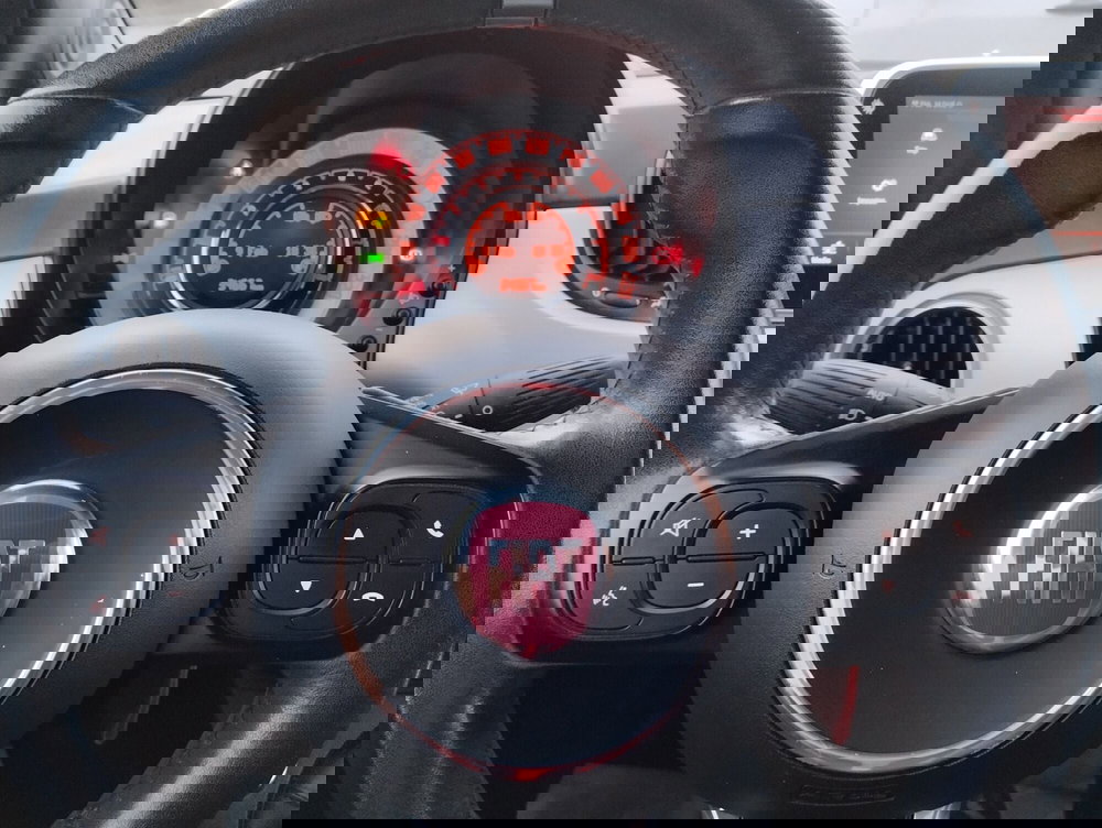 Fiat 500 usata a Asti (8)