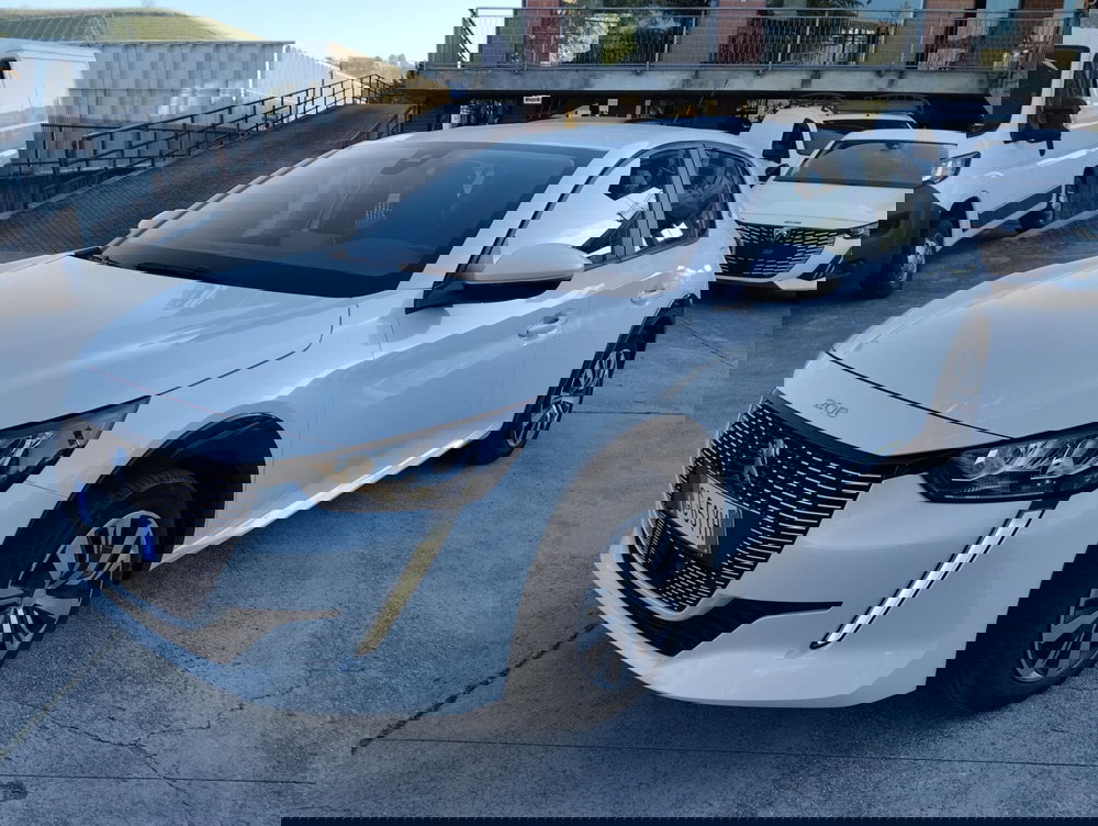 Peugeot 208 usata a Asti