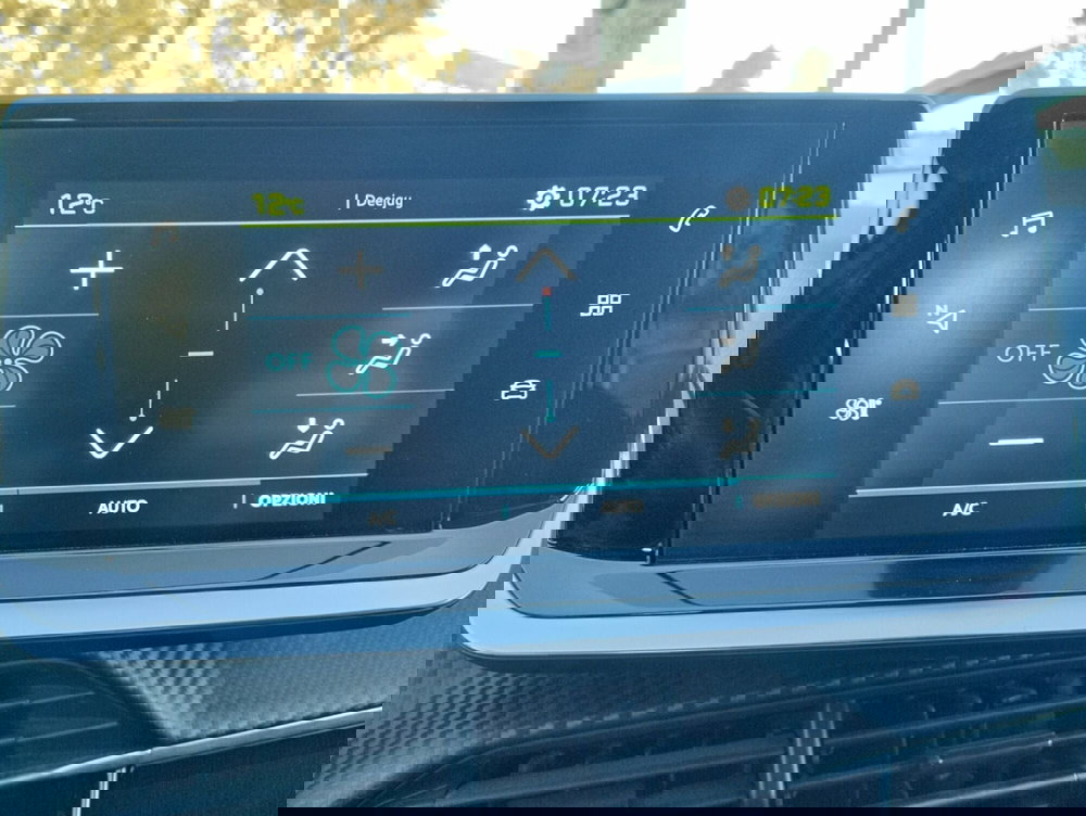 Peugeot 208 usata a Asti (15)