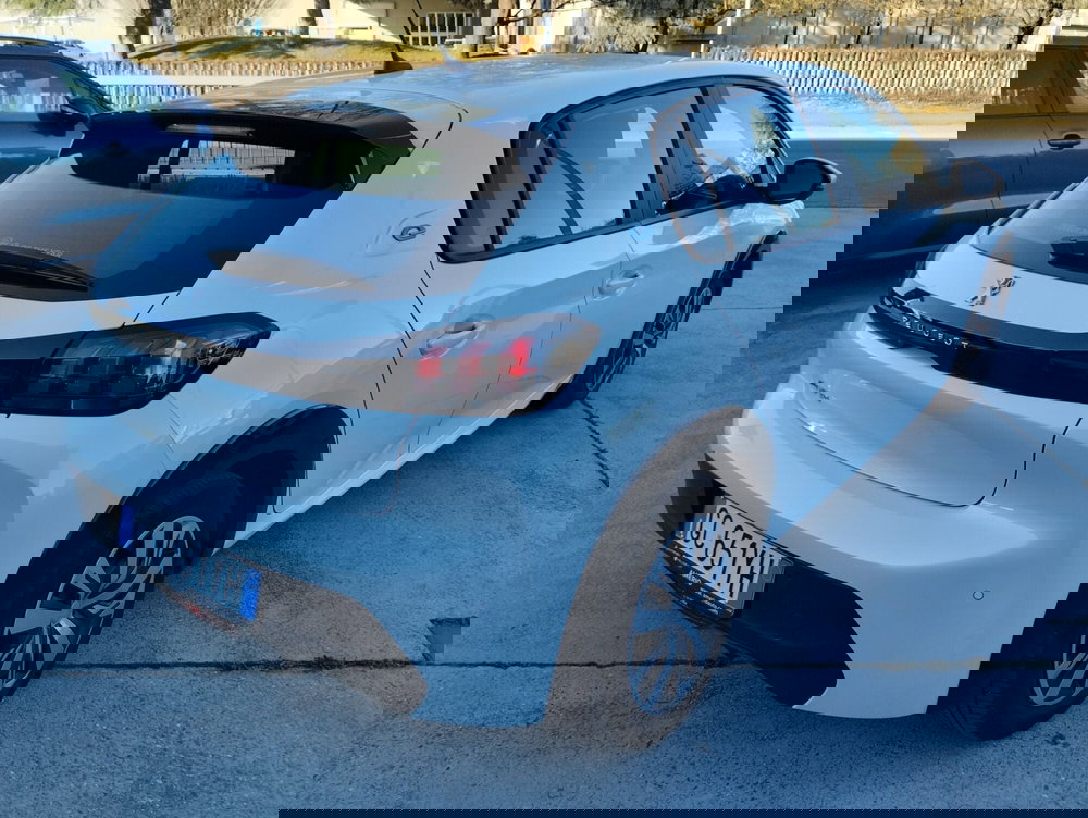 Peugeot 208 usata a Asti (4)