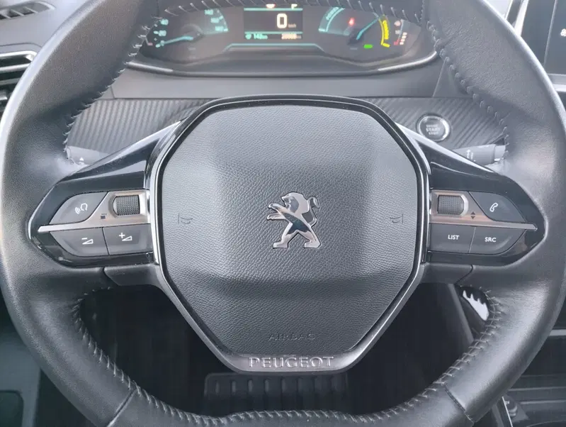 Peugeot 208 usata a Asti (9)