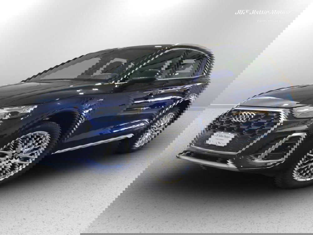 Audi Q5 usata a Padova