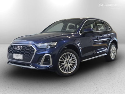 Audi Q5 40 2.0 tdi mhev 12V S line quattro s-tronic del 2025 usata a Piove di Sacco