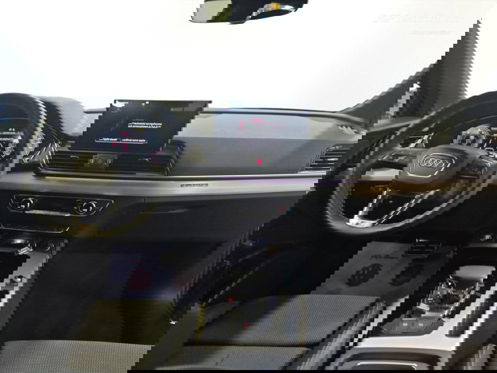 Audi Q5 usata a Padova (11)