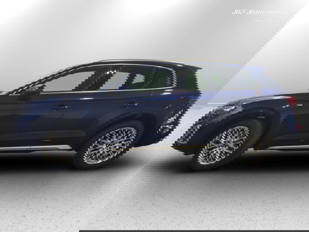 Audi Q5 usata a Padova (2)