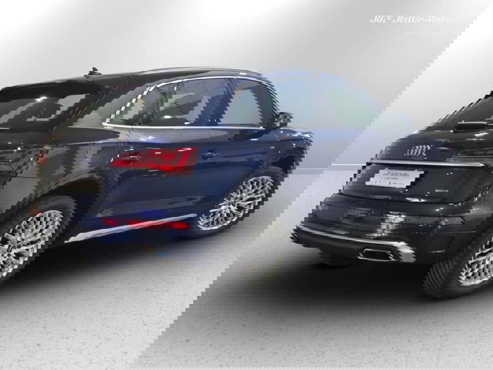 Audi Q5 usata a Padova (4)
