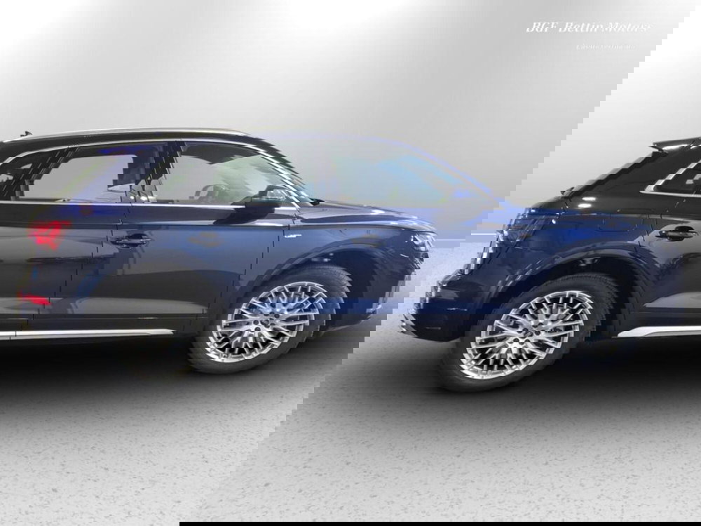 Audi Q5 usata a Padova (5)