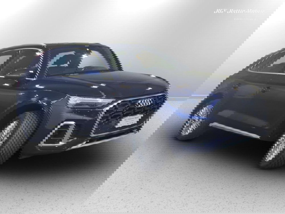 Audi Q5 usata a Padova (6)