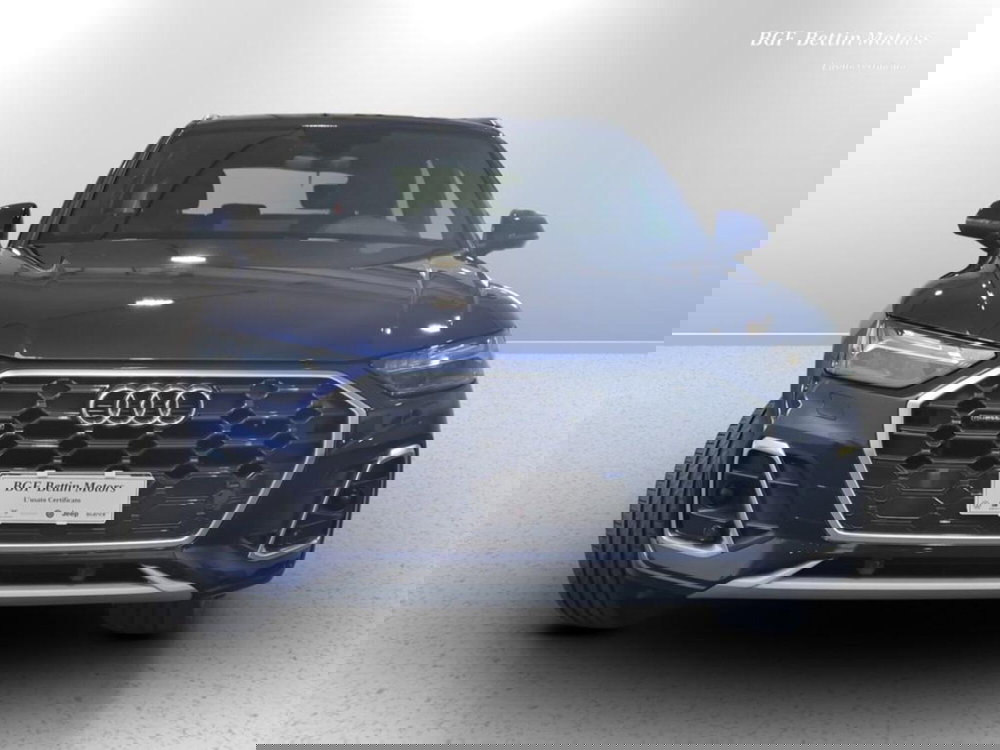 Audi Q5 usata a Padova (7)