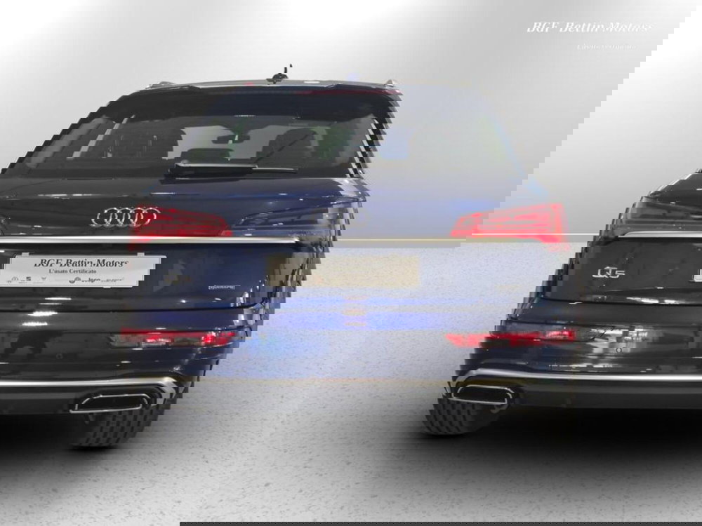 Audi Q5 usata a Padova (8)