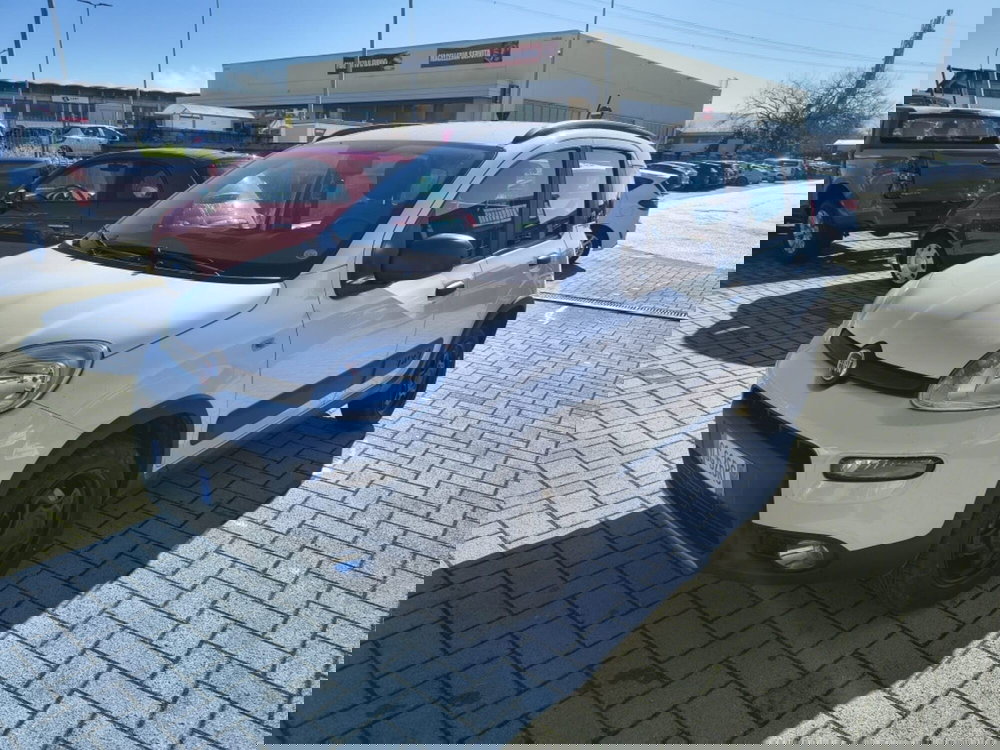 Fiat Panda usata a Firenze