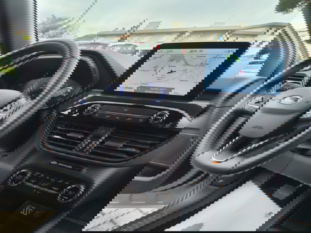 Ford Kuga usata a Firenze (12)