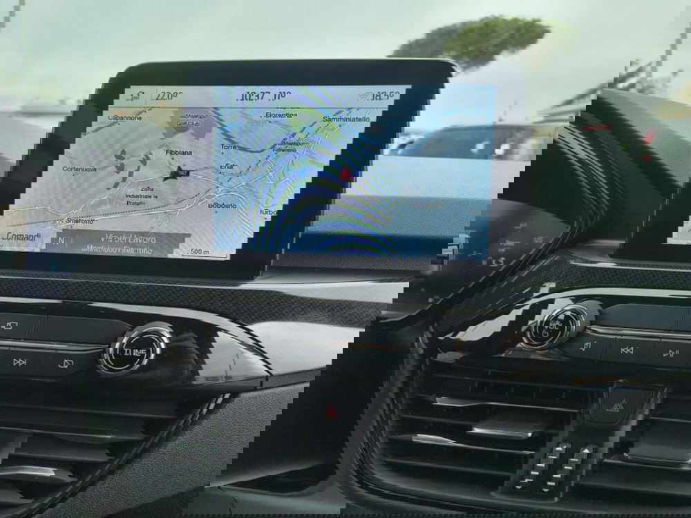 Ford Kuga usata a Firenze (17)