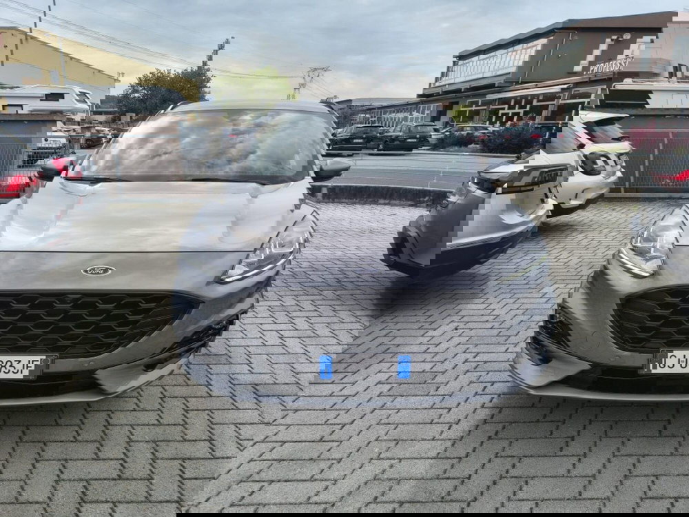 Ford Kuga usata a Firenze (2)