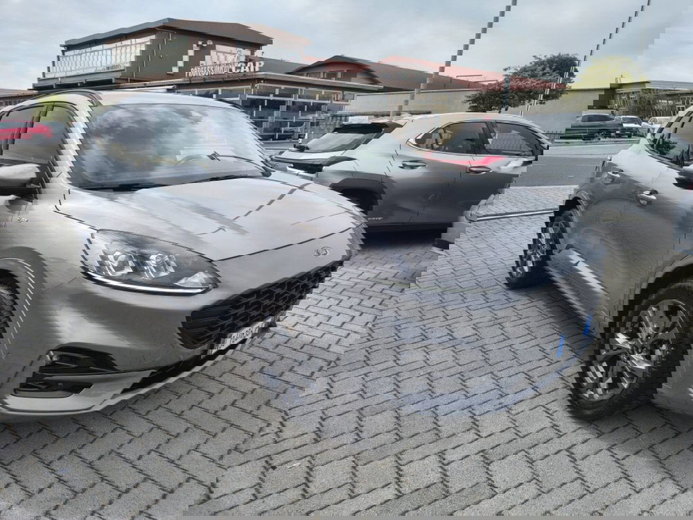 Ford Kuga usata a Firenze (3)