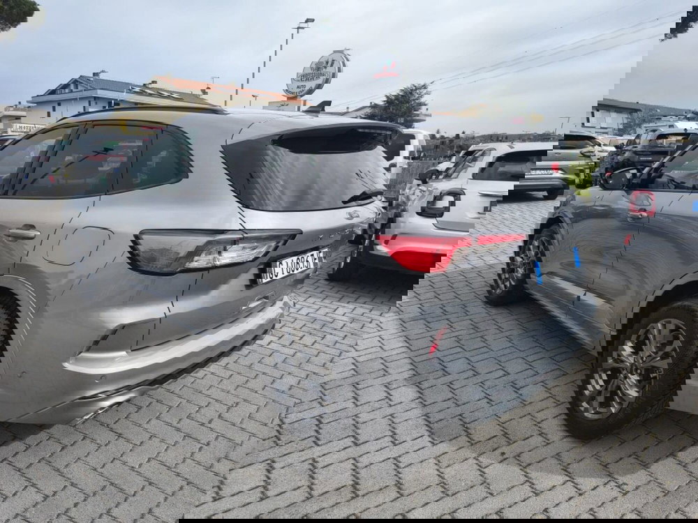 Ford Kuga usata a Firenze (4)