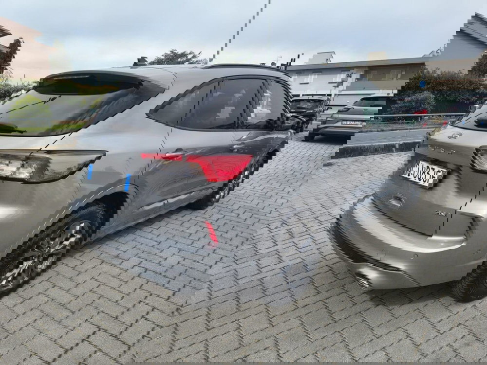 Ford Kuga usata a Firenze (5)