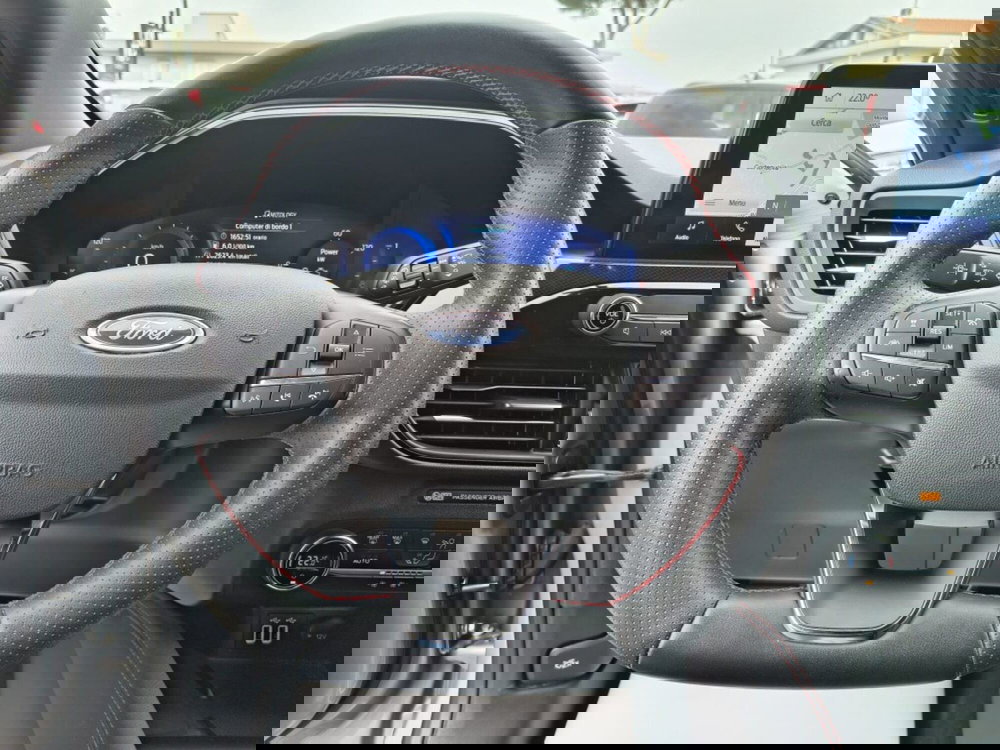 Ford Kuga usata a Firenze (7)