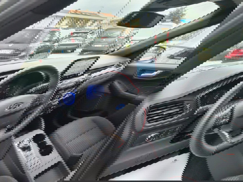 Ford Kuga usata a Firenze (8)