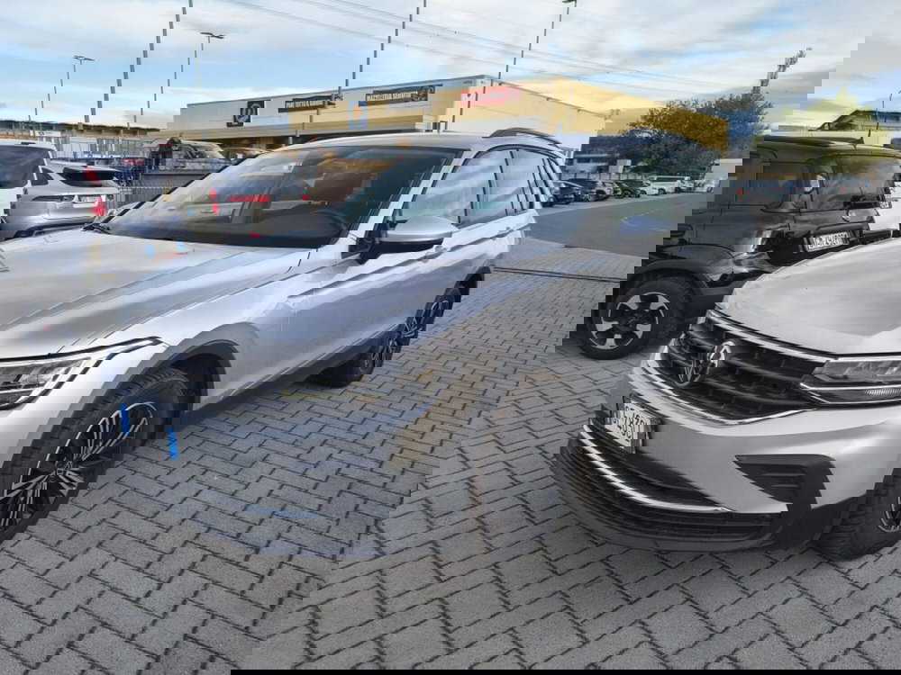 Volkswagen Tiguan usata a Firenze