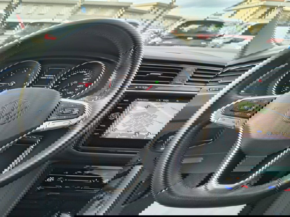 Volkswagen Tiguan usata a Firenze (10)