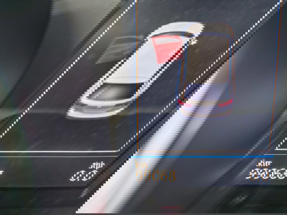 Volkswagen Tiguan usata a Firenze (11)