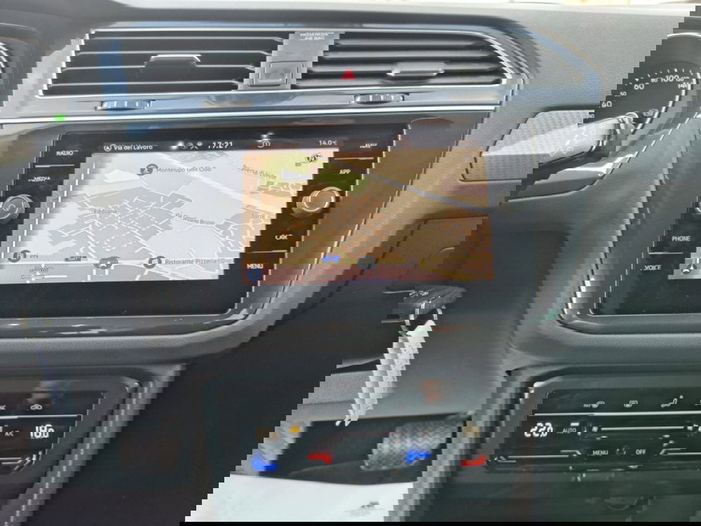 Volkswagen Tiguan usata a Firenze (12)