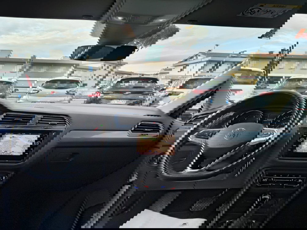 Volkswagen Tiguan usata a Firenze (13)