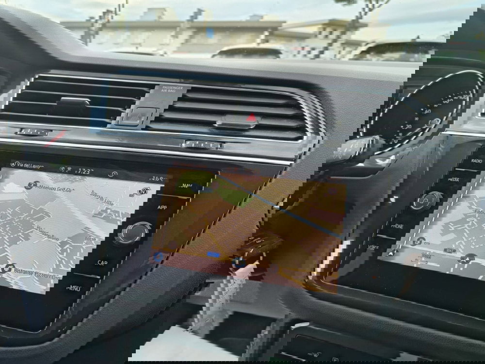 Volkswagen Tiguan usata a Firenze (14)