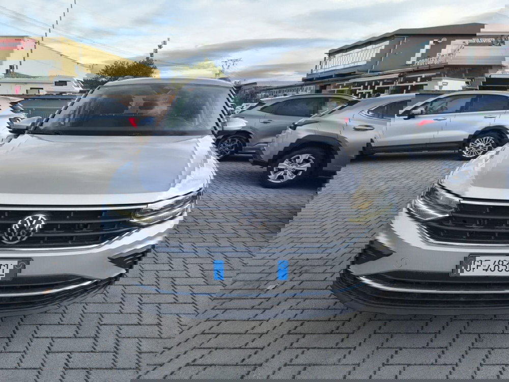 Volkswagen Tiguan usata a Firenze (2)