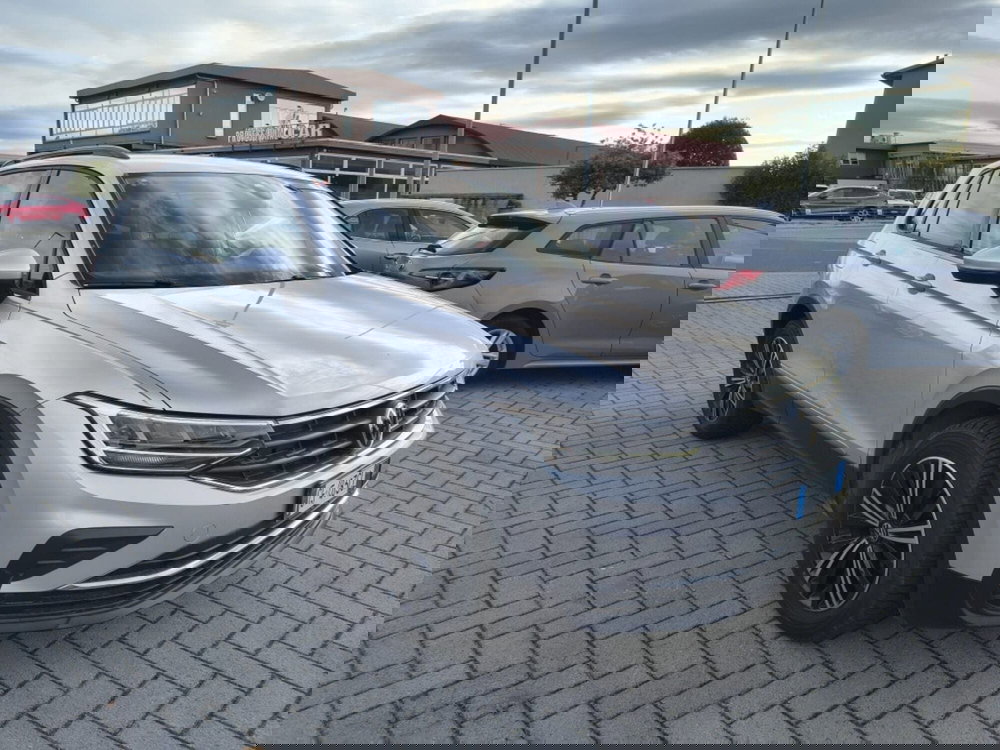 Volkswagen Tiguan usata a Firenze (3)